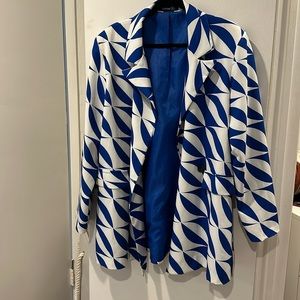 Beautiful Bold Blazer